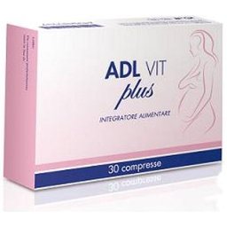Vit Plus 30comp