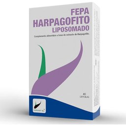 Fepa Harpagofito Liposomado 40caps