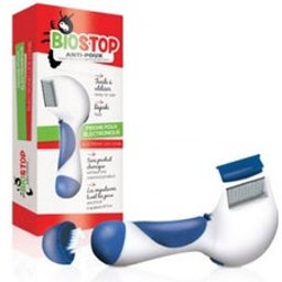 Peigne Poux Electonique