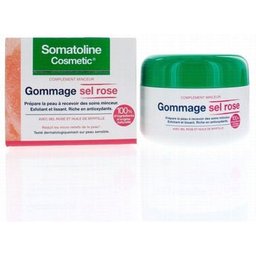 Gommage Sel Rose 350gr