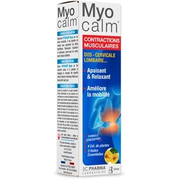 Myocalm Spray Contractions Musculaires 100ml