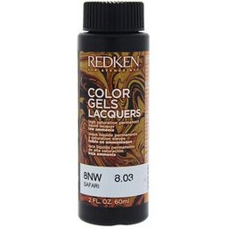 Color Gel Lacquers 8NW Safari 60ml