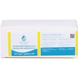 Magis Bicarbonate de Sodium 1 g