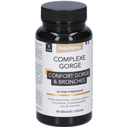 NAT & Form Complexe Gorge