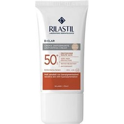 D Clar Spf50+ Unifying Cream Light 40ml