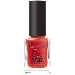 5 Days Stay Nail Polish 21 Monroe Red 11ml