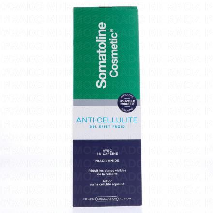 SOMATOLINE COSMETIC Anti-cellulite - Gel cryoactif 250ml
