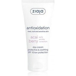 Crème de jour pour le visage Spf10 Acai 50ml
