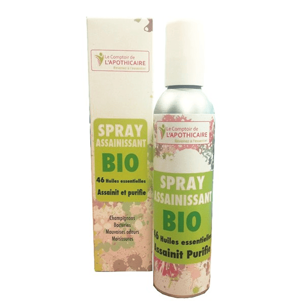 Spray Assainissant Bio 200ml