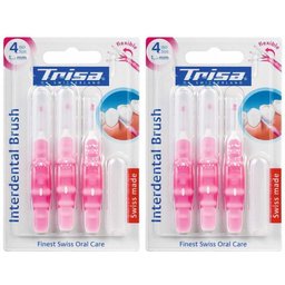 Brossettes interdentaires Taille 4 1,3 mm