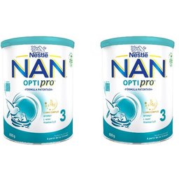 Nestle Optipro 3 Duplo 2x800g