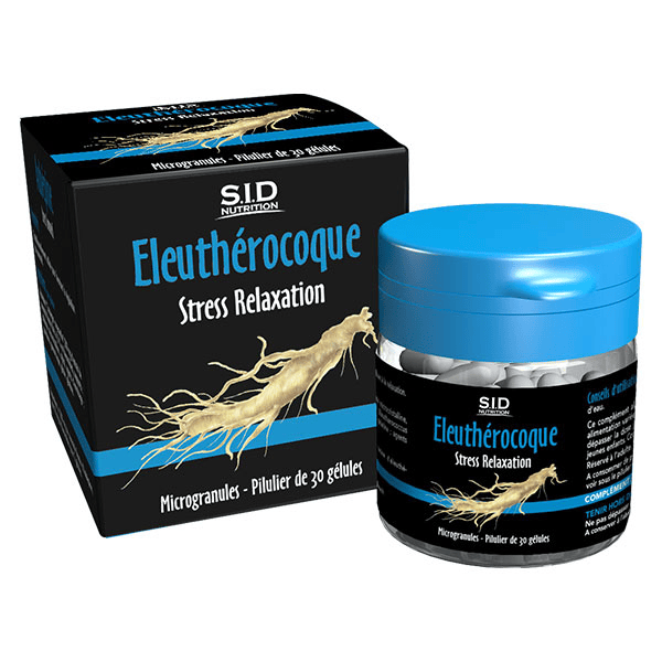 - PhytoClassic - Eleuthérocoque 30 gélules