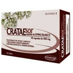 Crataesor 30Caps