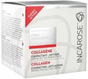 Pure Solutions Collagène Crème Active Perfectrice 50 ml - Pot 50 ml