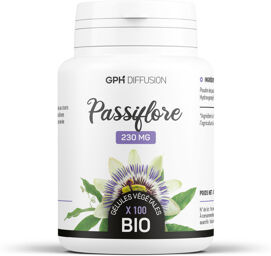 Passiflore biologique 230 mg