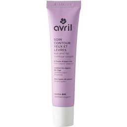 Soin contour des yeux et lèvres Certifié BIO