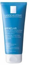 Effaclar Masque Sébo-Régulateur Purifiant Désincrustant Anti-Brillance 100 ml - Tube 100 ml