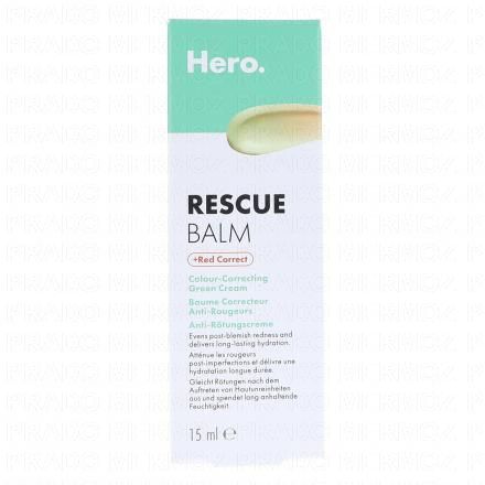 Rescue Balm - Baume Correcteur Anti-Rougeurs 15ml