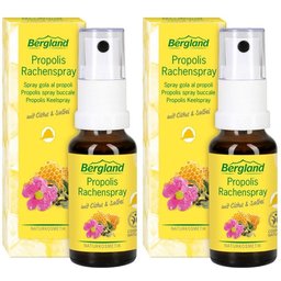 Propolis Spray buccal