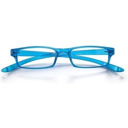 Lunettes Bleu +2,50 1ut