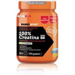 100% Créatine 250G Nommé