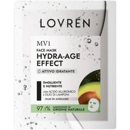 Lovrén Mv1 Masque Visage Hydra-Age Effect 1 Unité