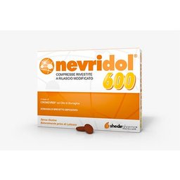 Nevridol 600 30comp