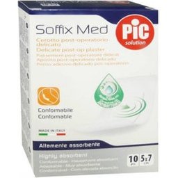 Soffix Med Picsol Postop 5Cmx7Cm10