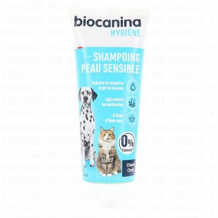 Shampooing peau sensible tube 200 ml