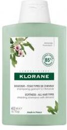 Shampoing Gainant à l'Amande Tous Types de Cheveux 400 ml - Flacon 400 ml