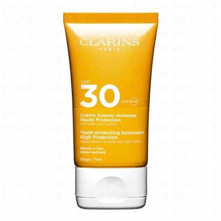 Crème Solaire jeunesse haute protection SPF30 50ml