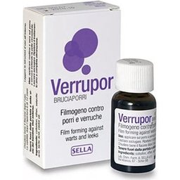 Verrupor Bruciaporri 12ml