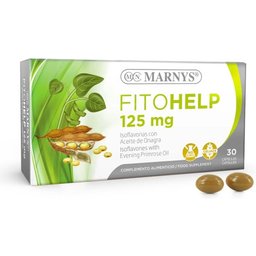 Fitohelp Isoflavones 30caps