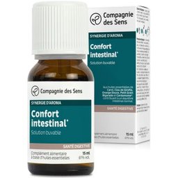 Confort Intestinal Huile Essentielle 15ml