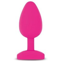 Gplug Bioskin Plug Anal Vibrating Plug 1pc