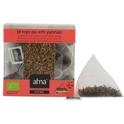 Alma Red Tea Pu-Erh Yunnan 15 So Echo