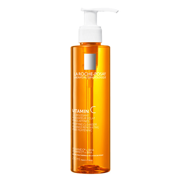 Pure Vitamin C Gel moussant rénovateur éclat - 200ml