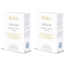 Ubiqor® Ubiquinol CoQ10 100 mg