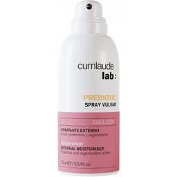 Prebiotic Spray Vulvar Emulsión 75ml