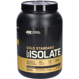 Gold Standard Protéines 100% Isolats de Whey