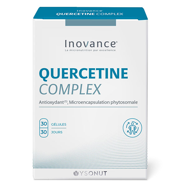 Quercétine Complex 30 gélules
