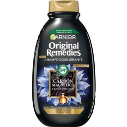 Original Remedies Charbon Magnétique Shampooing 300ml