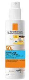 Anthelios Uv Mune 400 Dermo-Pediatrics Spray Invisible Spf50+ 200 ml - Spray 200 ml