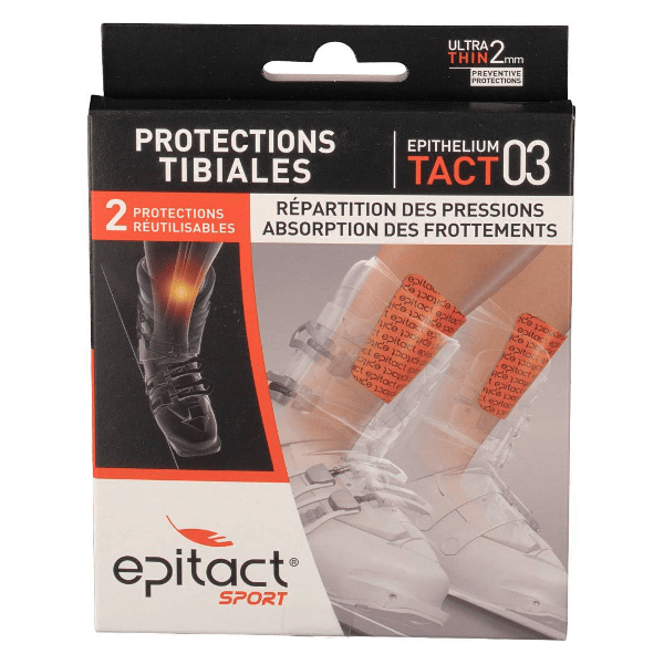 Sport Protections Tibiales EpitheliumTact 03