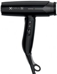 Sèche-cheveux Xcell S Noir