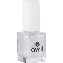 Top Coat Pailleté Argenté 7 ml