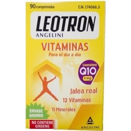 Vitamines 90 comprimés
