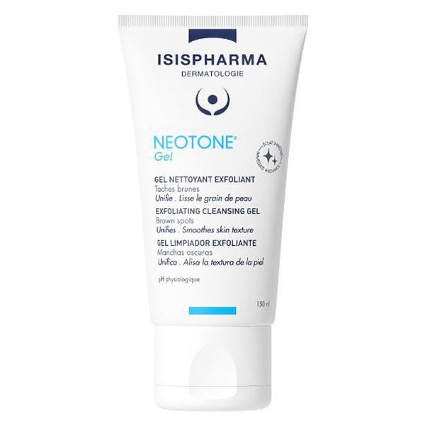 Neotone Gel nettoyant exfoliant Taches pigmentaires 40ml