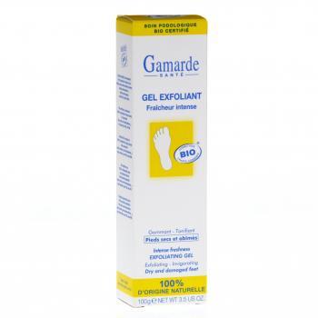Santé - Gel Exfoliant bio tube 100g