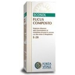 Composé de Fucus Ecosol 60Cpr